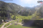 Archiv Foto Webcam Talstation Almboden, Steinhaus 11:00