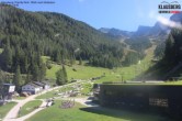 Archiv Foto Webcam Talstation Almboden, Steinhaus 13:00