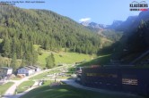 Archiv Foto Webcam Talstation Almboden, Steinhaus 15:00