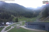Archiv Foto Webcam Talstation Almboden, Steinhaus 02:00