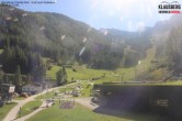 Archiv Foto Webcam Talstation Almboden, Steinhaus 06:00