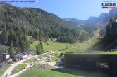 Archiv Foto Webcam Talstation Almboden, Steinhaus 08:00