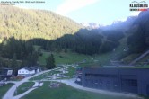 Archiv Foto Webcam Talstation Almboden, Steinhaus 12:00