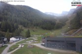 Archiv Foto Webcam Talstation Almboden, Steinhaus 07:00