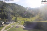 Archiv Foto Webcam Talstation Almboden, Steinhaus 11:00