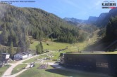 Archiv Foto Webcam Talstation Almboden, Steinhaus 13:00