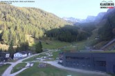 Archiv Foto Webcam Talstation Almboden, Steinhaus 15:00