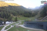 Archiv Foto Webcam Talstation Almboden, Steinhaus 17:00