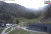 Archiv Foto Webcam Talstation Almboden, Steinhaus 07:00