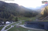 Archiv Foto Webcam Talstation Almboden, Steinhaus 09:00