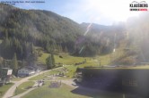 Archiv Foto Webcam Talstation Almboden, Steinhaus 11:00