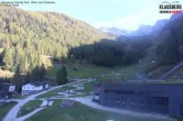 Archiv Foto Webcam Talstation Almboden, Steinhaus 15:00
