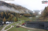 Archiv Foto Webcam Talstation Almboden, Steinhaus 09:00