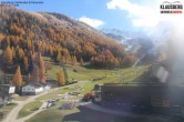 Archiv Foto Webcam Talstation Almboden, Steinhaus 11:00