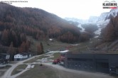 Archiv Foto Webcam Talstation Almboden, Steinhaus 06:00