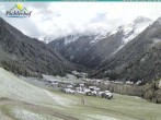 Archived image Webcam hotel Pichlerhof, Ahrntal valley 09:00
