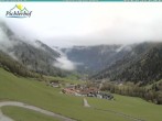 Archived image Webcam hotel Pichlerhof, Ahrntal valley 06:00
