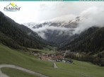 Archived image Webcam hotel Pichlerhof, Ahrntal valley 07:00