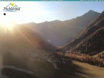 Archiv Foto Webcam Pichlerhof, Tauferer Ahnrtal 07:00