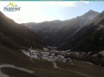 Archiv Foto Webcam Pichlerhof, Tauferer Ahnrtal 07:00