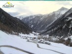 Archiv Foto Webcam Pichlerhof, Tauferer Ahnrtal 07:00