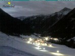 Archived image Webcam hotel Pichlerhof, Ahrntal valley 06:00