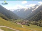 Archiv Foto Webcam Pichlerhof, Tauferer Ahnrtal 09:00