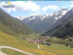 Archiv Foto Webcam Pichlerhof, Tauferer Ahnrtal 13:00