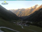 Archiv Foto Webcam Pichlerhof, Tauferer Ahnrtal 05:00