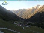 Archiv Foto Webcam Pichlerhof, Tauferer Ahnrtal 06:00
