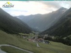 Archiv Foto Webcam Pichlerhof, Tauferer Ahnrtal 05:00