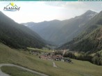 Archiv Foto Webcam Pichlerhof, Tauferer Ahnrtal 07:00