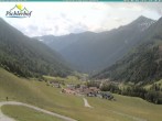 Archiv Foto Webcam Pichlerhof, Tauferer Ahnrtal 09:00