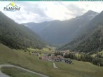 Archiv Foto Webcam Pichlerhof, Tauferer Ahnrtal 11:00