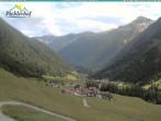 Archiv Foto Webcam Pichlerhof, Tauferer Ahnrtal 13:00