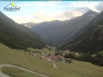 Archiv Foto Webcam Pichlerhof, Tauferer Ahnrtal 17:00