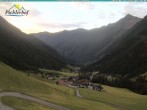 Archiv Foto Webcam Pichlerhof, Tauferer Ahnrtal 05:00