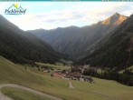Archiv Foto Webcam Pichlerhof, Tauferer Ahnrtal 05:00