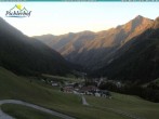Archiv Foto Webcam Pichlerhof, Tauferer Ahnrtal 05:00