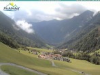 Archiv Foto Webcam Pichlerhof, Tauferer Ahnrtal 09:00