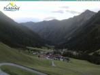 Archiv Foto Webcam Pichlerhof, Tauferer Ahnrtal 05:00