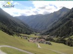 Archiv Foto Webcam Pichlerhof, Tauferer Ahnrtal 09:00