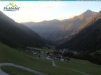 Archiv Foto Webcam Pichlerhof, Tauferer Ahnrtal 06:00
