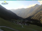 Archiv Foto Webcam Pichlerhof, Tauferer Ahnrtal 07:00