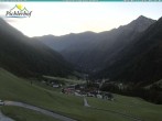 Archiv Foto Webcam Pichlerhof, Tauferer Ahnrtal 03:00