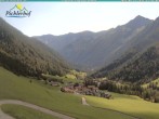 Archiv Foto Webcam Pichlerhof, Tauferer Ahnrtal 09:00