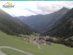 Archived image Webcam hotel Pichlerhof, Ahrntal valley 15:00