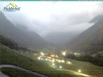 Archiv Foto Webcam Pichlerhof, Tauferer Ahnrtal 05:00