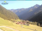 Archived image Webcam hotel Pichlerhof, Ahrntal valley 15:00