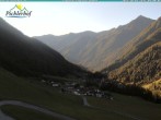 Archiv Foto Webcam Pichlerhof, Tauferer Ahnrtal 08:00